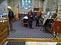 Picture, U3A Visit